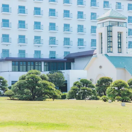 Seaside Hotel Maiko Villa Kobe
