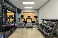 Hampton Inn by Hilton Derby Wichita Southeast - Træningscentre