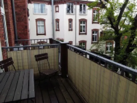 Vacation apartment Cottbuser City II コトブスのホテル