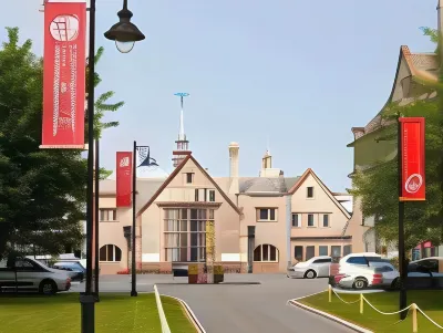 The Management Centre Hotel a 