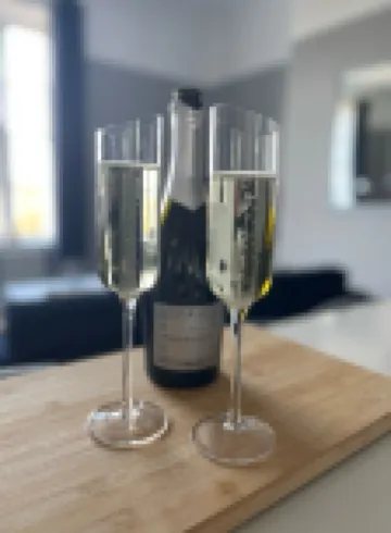 Stunning 2 bedroomed modern apartment overlooking the sea! Hoteles en Exmouth