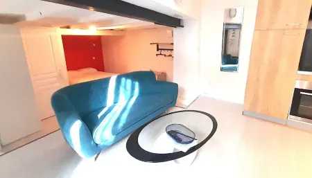 Chez Benjamin -> Lodging with alcove in Villandry