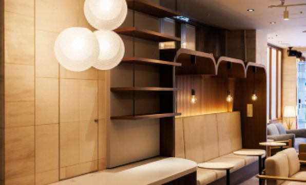 Far East Village Hotel Osaka, Honmachi