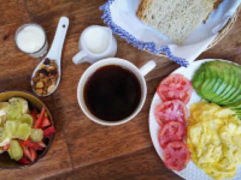 Eco Lodge Mancora Hoteles en Máncora