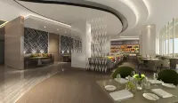 艾哈邁達巴德希爾頓逸林飯店 - 早餐