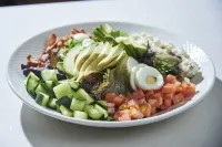 DoubleTree by Hilton Princeton - breakfast