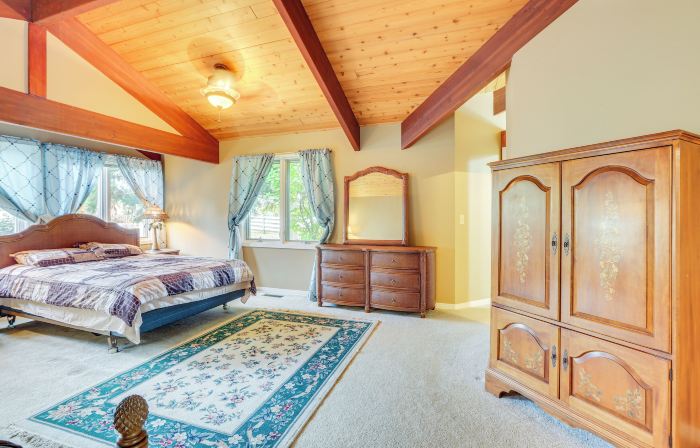 Secluded Countryside Home w/ Deck in Siler City