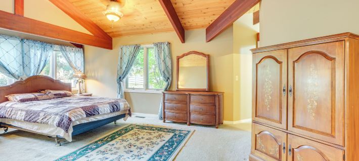 Secluded Countryside Home w/ Deck in Siler City Hotels in Chatham County
