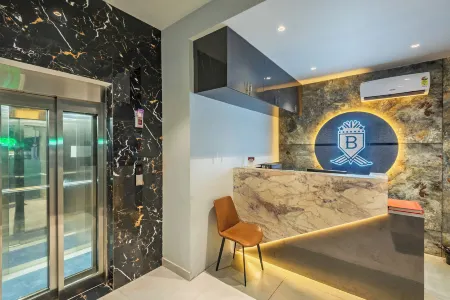 Hotel Beverly Palace Kozhikode - Hotel and Restaurant