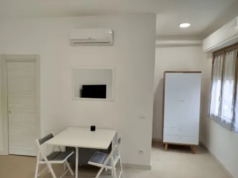 Apartment with two rooms, parking and terrace