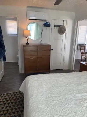 Cozy 1-bedroom apartment in lovely San Angelo with AC, WiFi