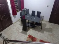 Spacious 2-Bedroom Family Home in Amasaman with AC,WiFi, Greenery & Warmth