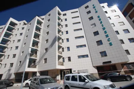 Luxury Studio with a stunning sea view