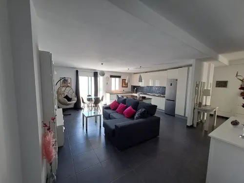 Bonito Apartamento Ideal Para Pasar Unas Vacaciones en Familia Hotels in Agaete