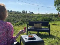 Dépendance de Corps de Ferme Hotels in Cléder