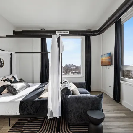 Upscale Views 2br•Free Parkn, Walk 2 Train, 2bath Отели в г. Ист-Оранж