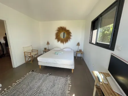 SEASIDE VILLA (200 meters from the beach) WITH SWIMMING POOL 10X4 Отели в г. Пьетроселла