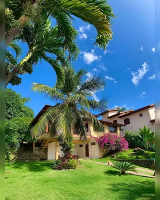 IlhabelaSul Các khách sạn gần Curral Beach