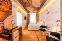 Small Luxury Hotel Goldgasse Các khách sạn ở Salzburg