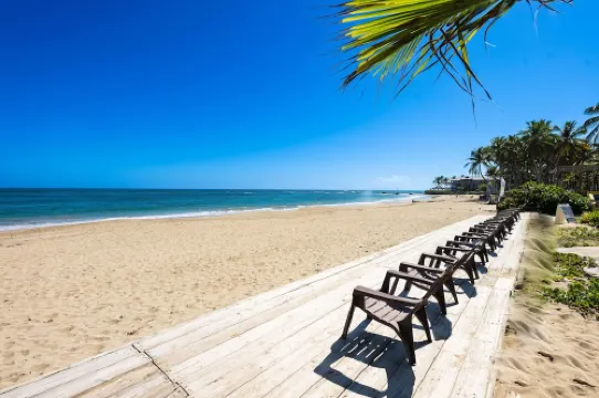 KiteBeach Oceanfront GroundFloor studio