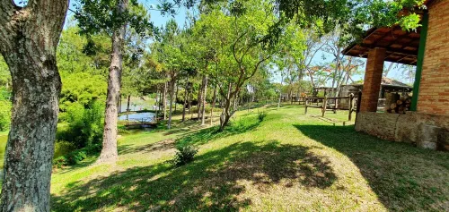 Chácara 3 Lagos Itapetininga - Conforto na Natureza Para Família e Amigos Hotel di Itapetininga