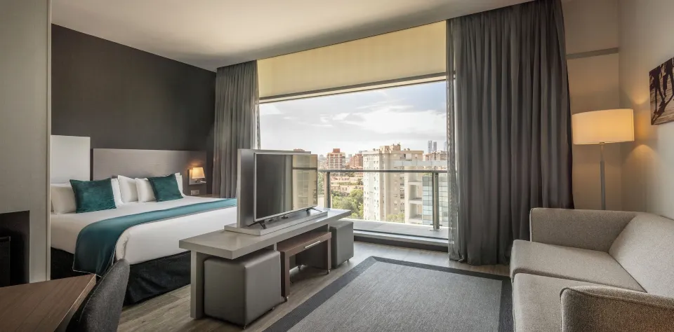 Hotel Ilunion Atrium