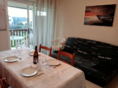 Apartment rental ARZON- Port du Crouesty. Near Thalasso