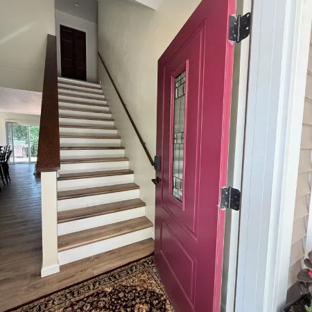 New 4-bedroom home in Egg Harbor, 2 min drive to beach