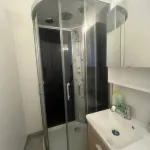 Furnished accommodation near the station