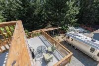 Pet Friendly Family Home in Shawnigan Lake Hotel a Shawnigan Lake