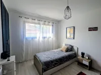 The Villa Near the Monts du Matin, at the Foot of the Vercors Mountains