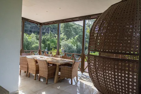 Rea Villa, Vourvourou Отели в г. Sithonia