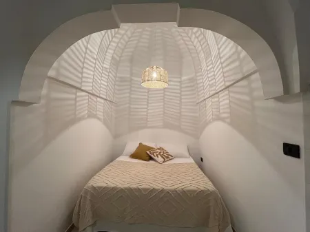 Typical Apulian cottage in the center Ceglie Messapica - Itria Valley