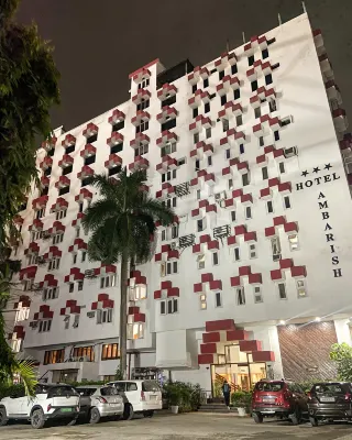 Hotel Ambarish فنادق في كامروب متروبوليتان