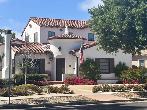 Cozy 1-bedroom house with WiFi, AC in beautiful Coronado