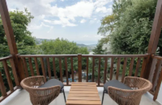 Balcon Makrinitsa