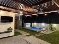 Casa Kai, a house with everything around it: mountains, beaches, tranquility...