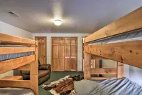 24-0107 16-Acre Fairplay Cabin w/ Mountain Views! - 3-Star