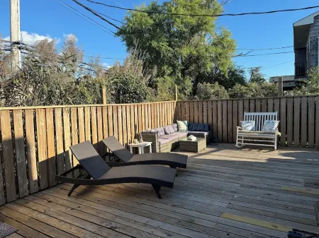 Charming, freshly updated 3-bedroom house in superb Ocean Beach