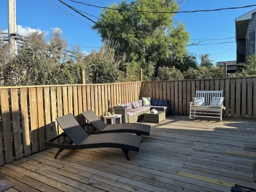 Charming, freshly updated 3-bedroom house in superb Ocean Beach Hotels in Ocean Beach