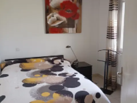 Beautiful house-St Exupéry-Viarhona-T3- Pets allowed Hôtels à : Jons
