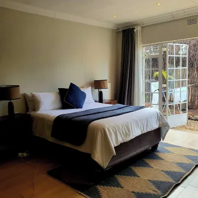 Nestled in Westdene Johannesburg. Close to great restaurants, bars and art. Hotels in Westdene