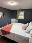Welcome to Mountain View Farmhouse, your cozy retreat in Pinnacle, NC.