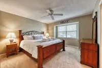 Hurricane Hideaway at Center Hill Lake