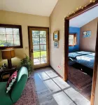 Sunny Carmel Valley Farmhouse w/ river access & walking distance to the village! Hotels in Carmel Valley