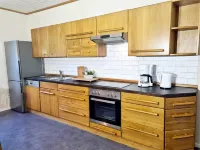 Ferienwohnung mit Sonnenterrasse und Blick auf die Sauer Hotels in Langsur