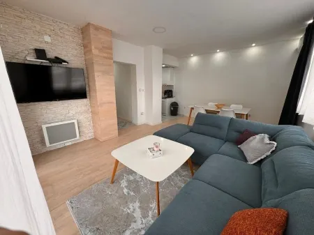 Cozy apartment, 3 minutes from the center and old town