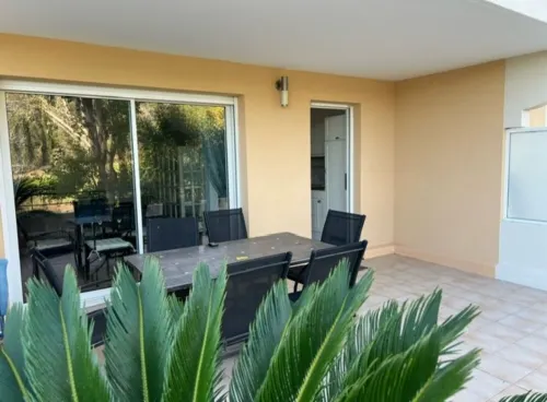 Location Saisonnière Appartement T2 au Coeur du Victoria Golf Club Valbonne