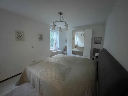 Newly adapted vacation apartment in the heart of Gemünd Hotels in Schleiden