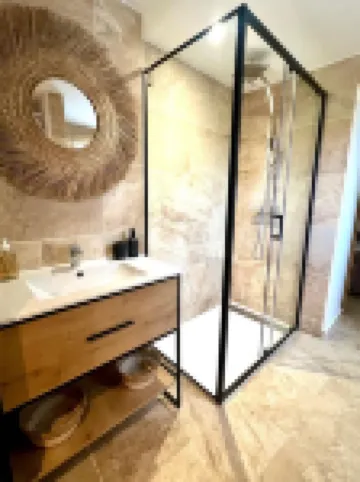 Charming detached vacation home in a quiet location